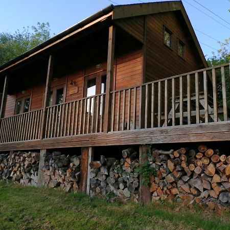 Ironbridge Lodge Exterior photo