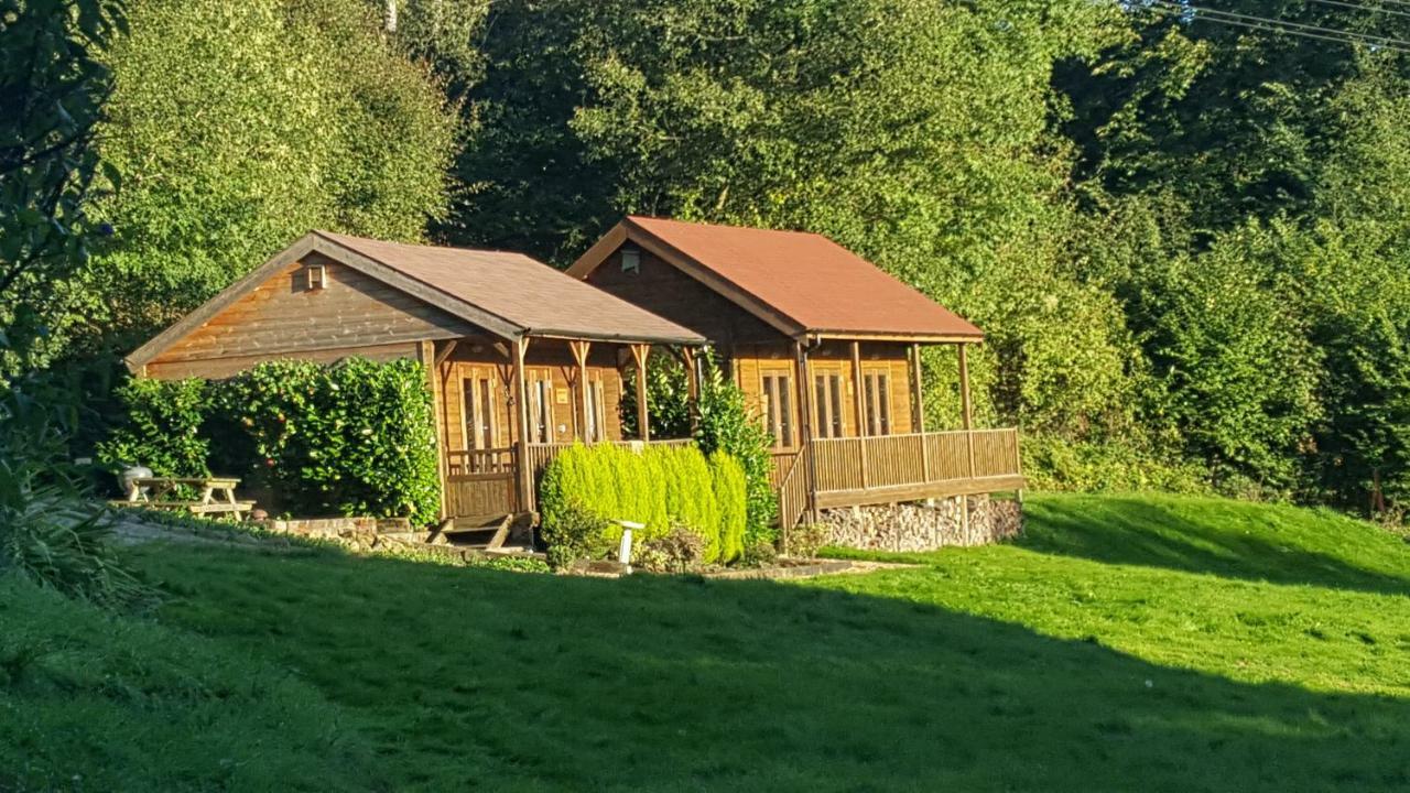 Ironbridge Lodge Exterior photo