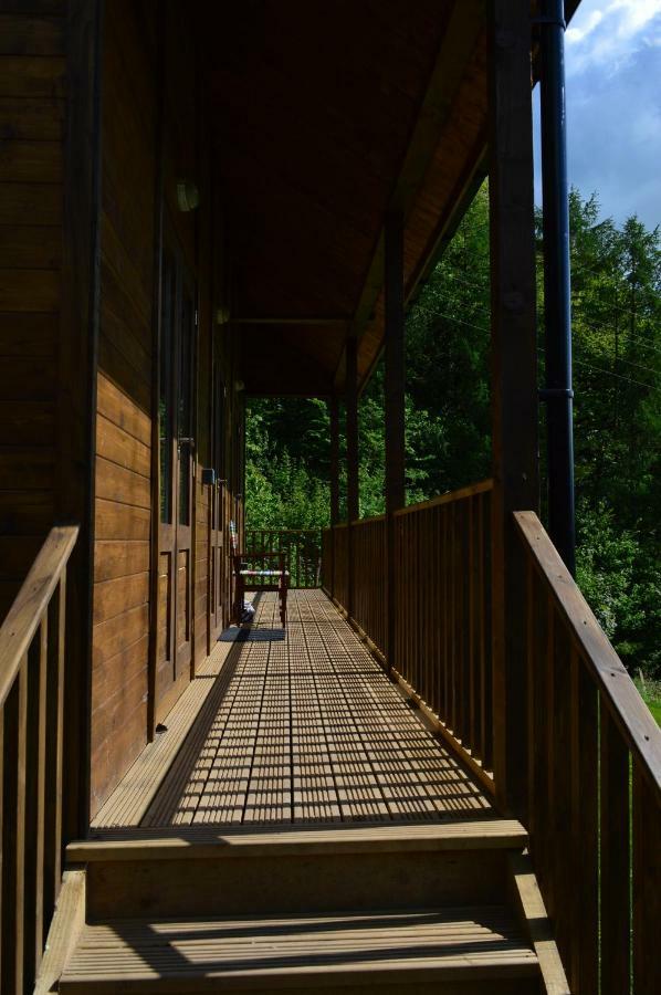 Ironbridge Lodge Exterior photo