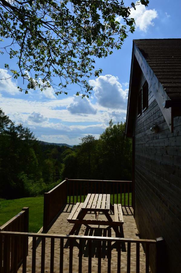 Ironbridge Lodge Exterior photo