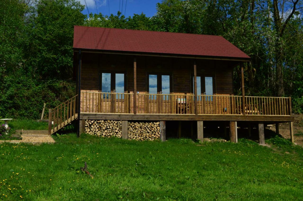 Ironbridge Lodge Exterior photo