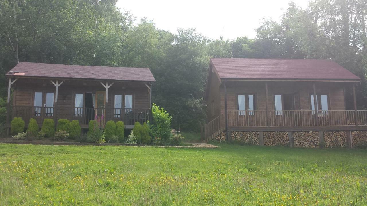 Ironbridge Lodge Exterior photo