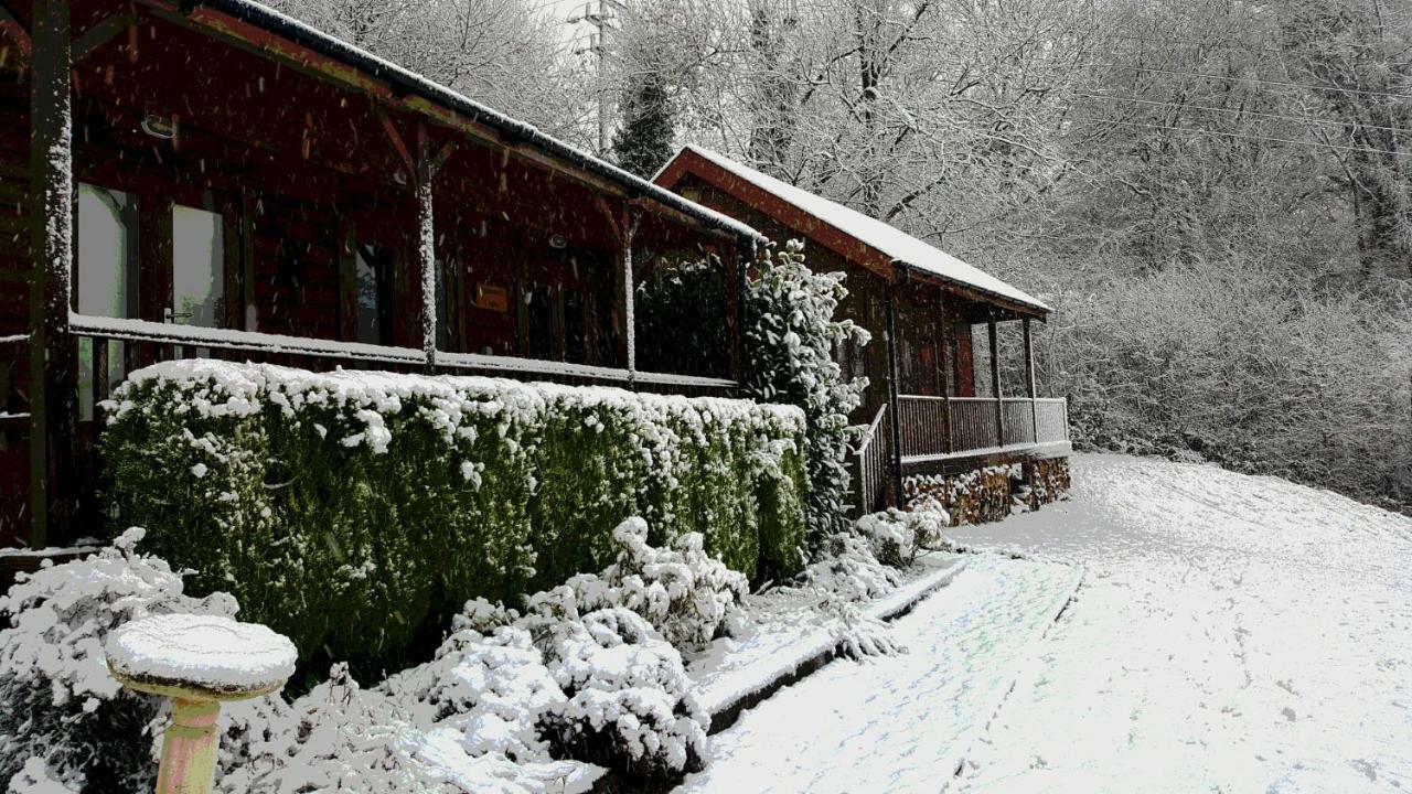 Ironbridge Lodge Exterior photo