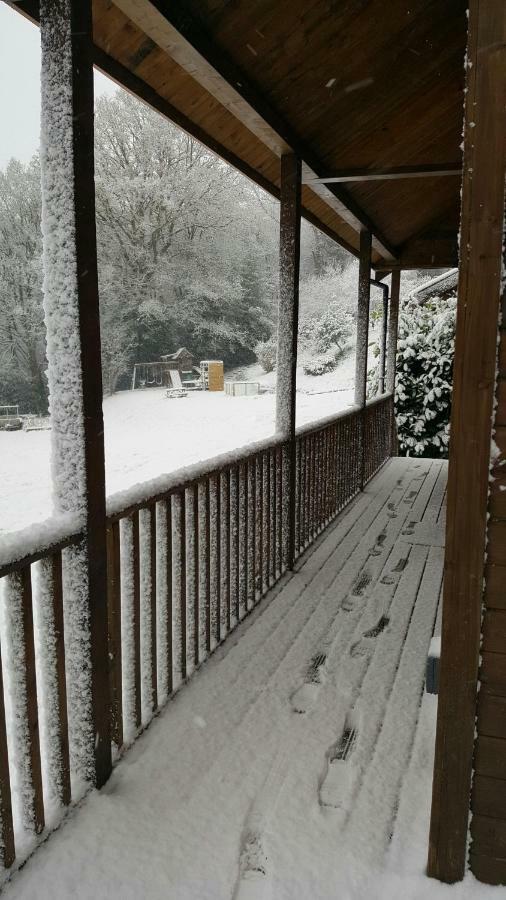 Ironbridge Lodge Exterior photo