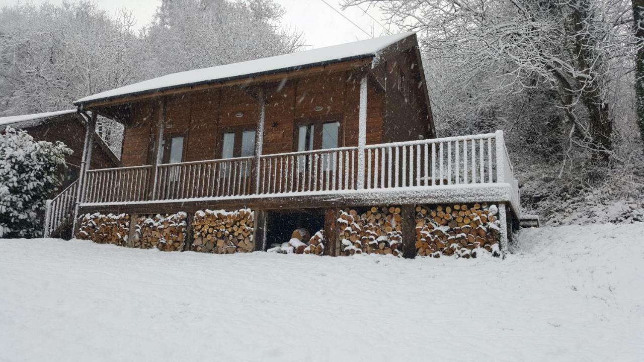 Ironbridge Lodge Exterior photo