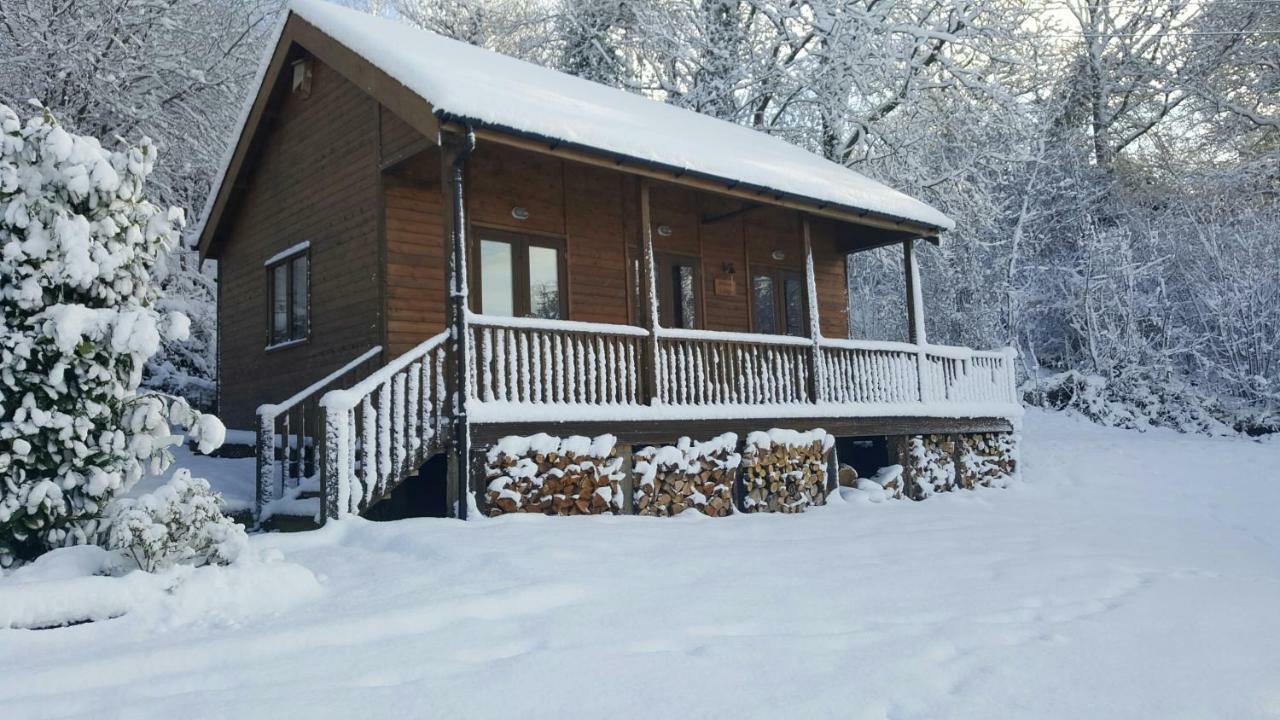 Ironbridge Lodge Exterior photo