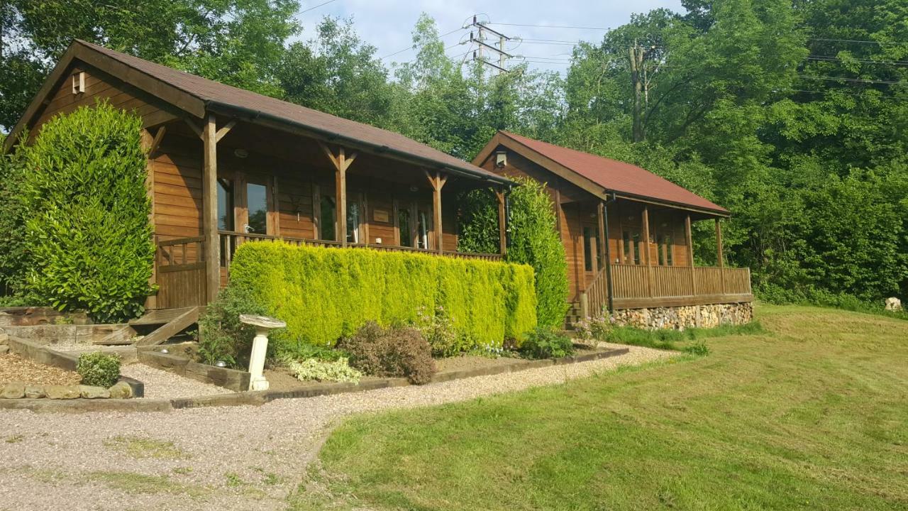 Ironbridge Lodge Exterior photo