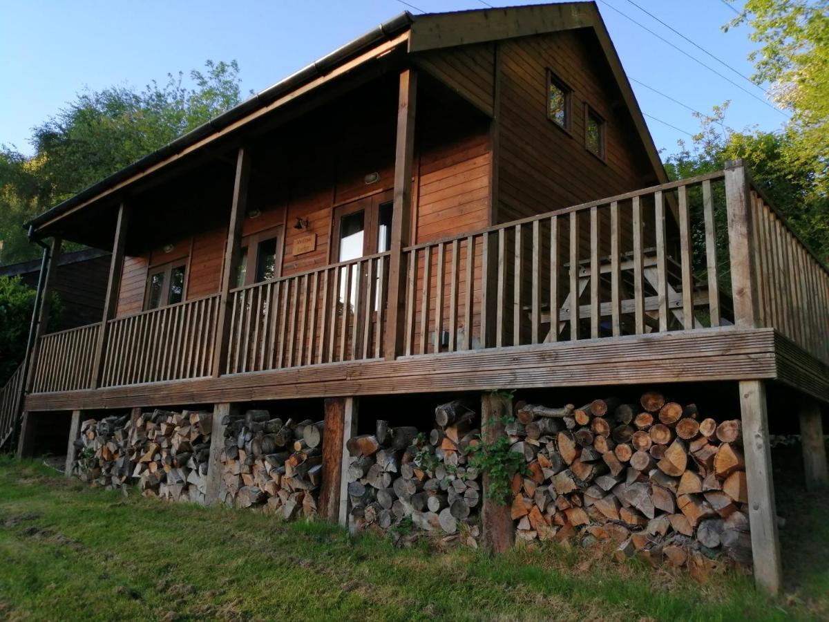 Ironbridge Lodge Exterior photo