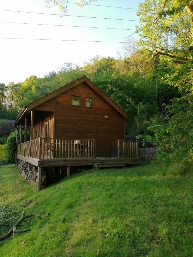 Ironbridge Lodge Exterior photo