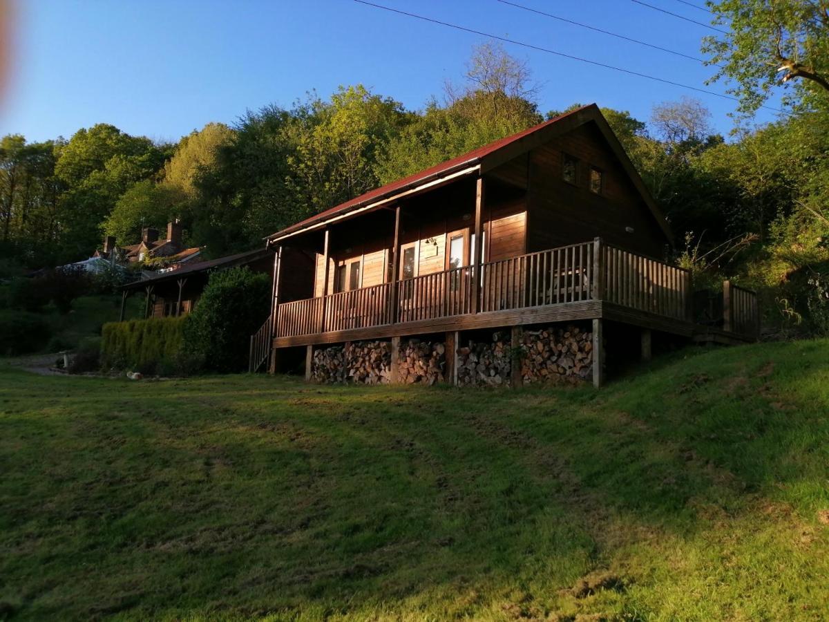 Ironbridge Lodge Exterior photo